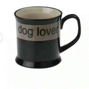 Petrageous Designs City Pets “Dog Lover”  Oversized Mug, 20 Oz